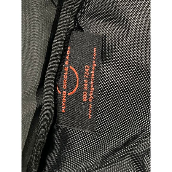 Flying Circle Multi Section Work School Backpack - Picture 5 of 5